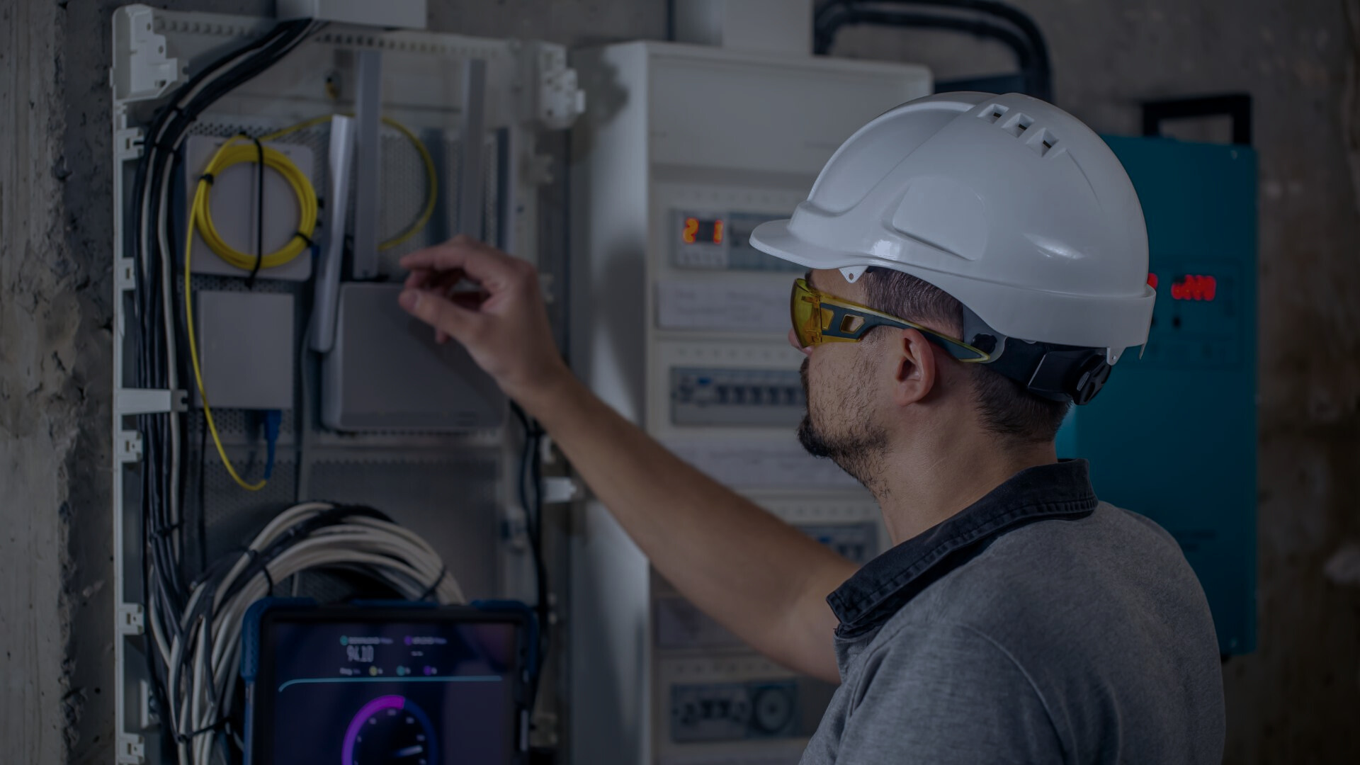 Hidráulica y neumática industrial